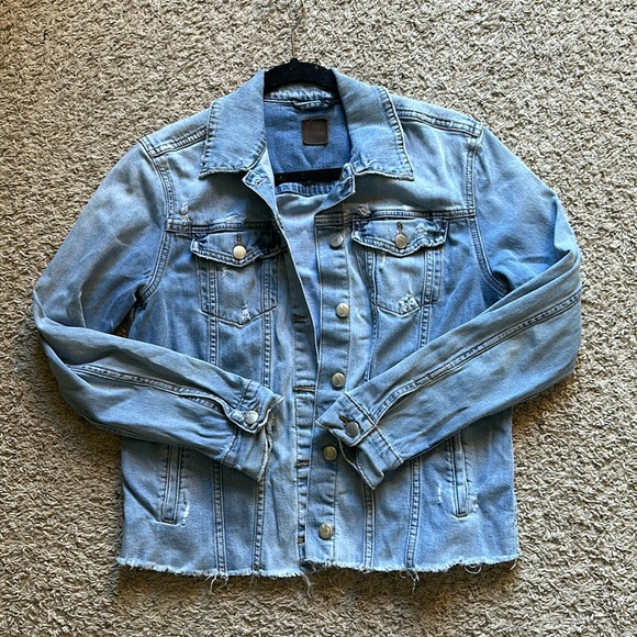 Joes Jeans Denim Jacket - Picture 1 of 1
